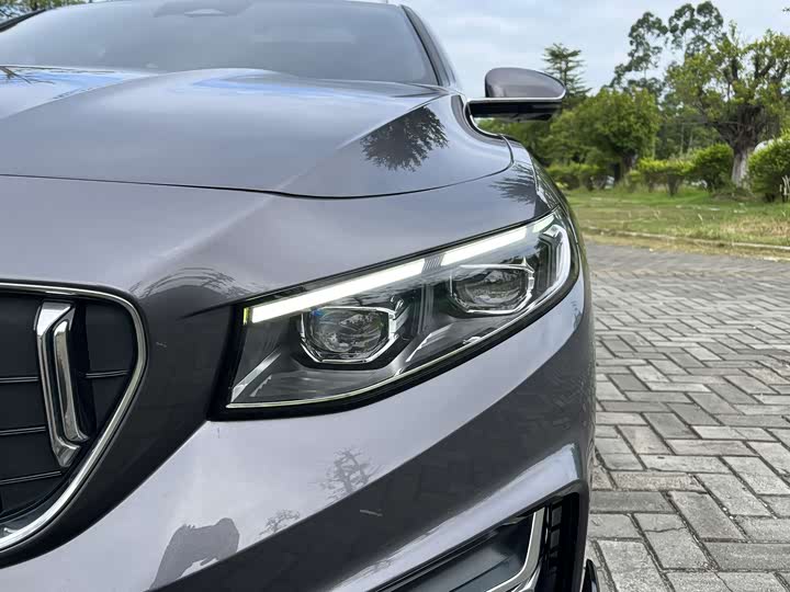 Geely Preface 2025 2025款 东方曜 2.0TD 望月版