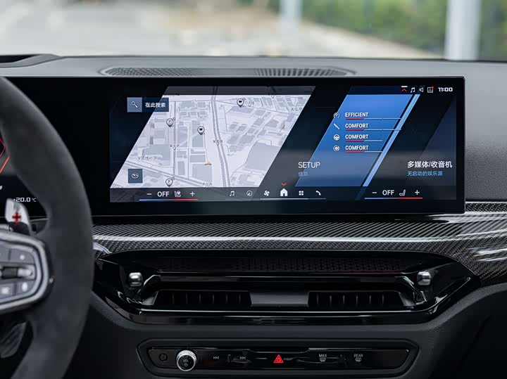 BMW M3 2024 2024款 M3四门轿车 雷霆版