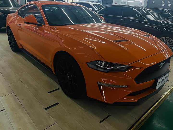Ford Mustang 2021 2021款 2.3T EcoBoost