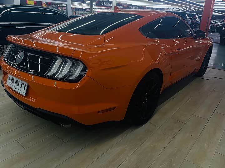 Ford Mustang 2021 2021款 2.3T EcoBoost