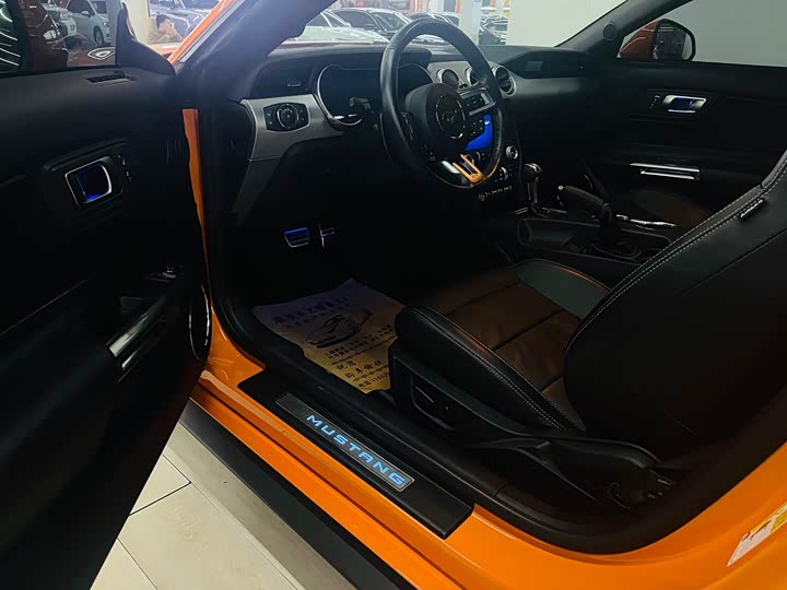 Ford Mustang 2021 2021款 2.3T EcoBoost