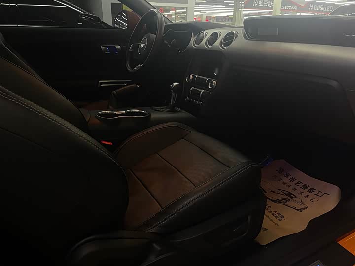 Ford Mustang 2021 2021款 2.3T EcoBoost