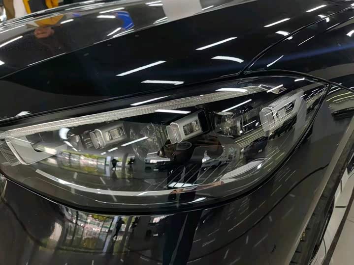 Mercedes-Benz Maybach S-Class 2025 2025款 S 480 4MATIC