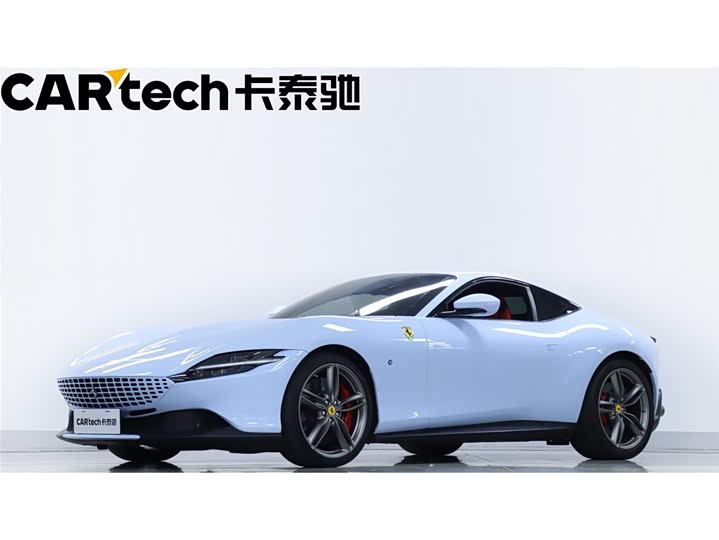 Ferrari Roma 2020 2020款 3.9T V8