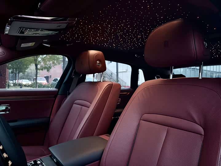 Rolls-Royce Ghost 2024 2024款 6.7T 长轴距版