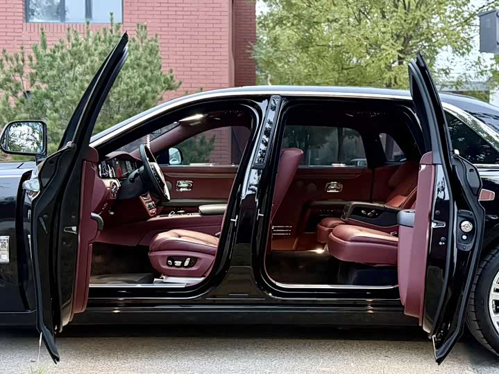 Rolls-Royce Ghost 2024 2024款 6.7T 长轴距版