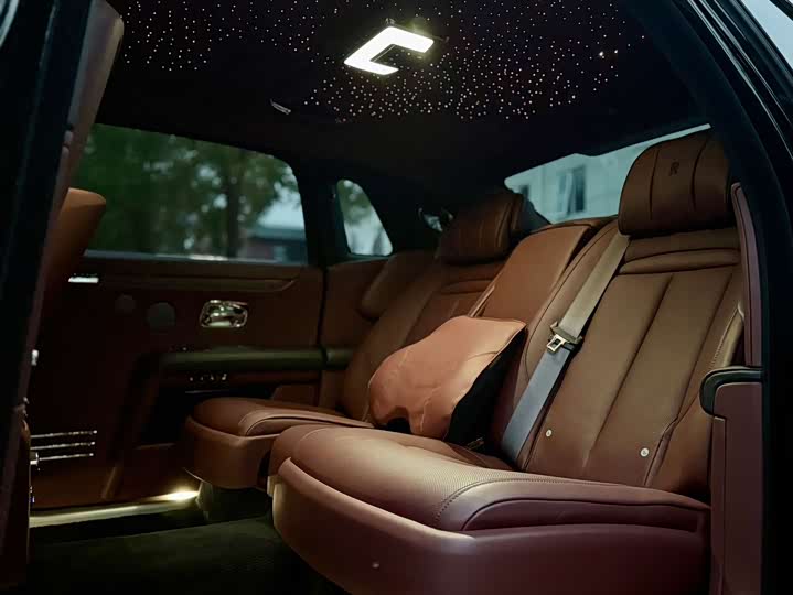 Rolls-Royce Ghost 2024 2024款 6.7T 长轴距版