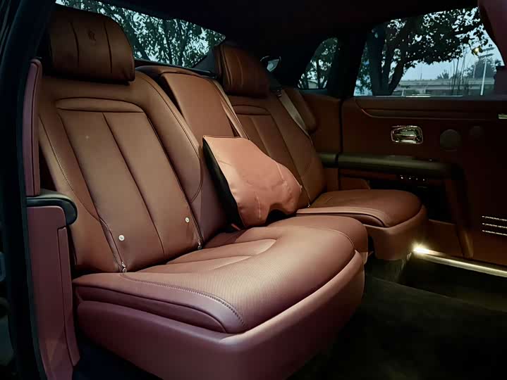 Rolls-Royce Ghost 2024 2024款 6.7T 长轴距版