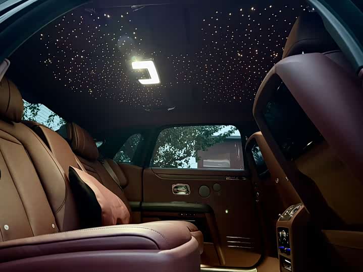 Rolls-Royce Ghost 2024 2024款 6.7T 长轴距版