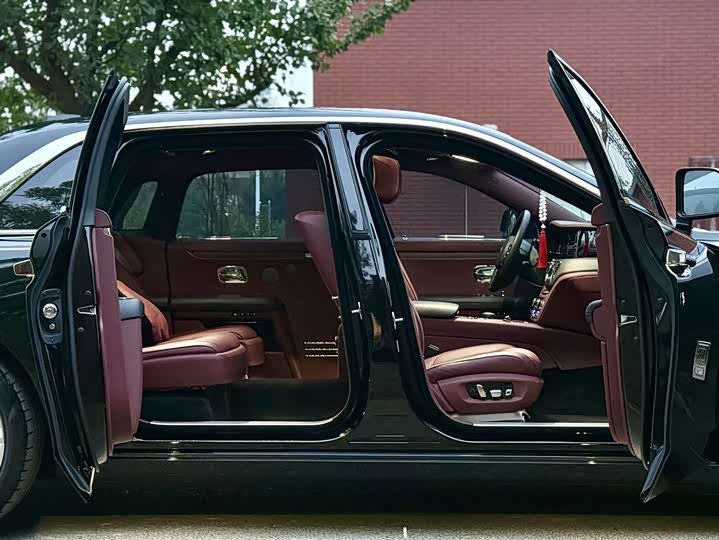 Rolls-Royce Ghost 2024 2024款 6.7T 长轴距版