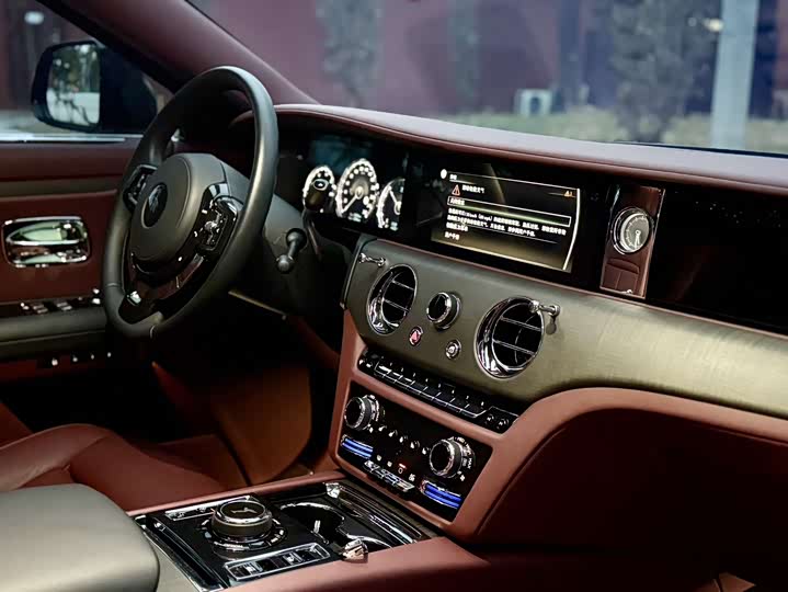 Rolls-Royce Ghost 2024 2024款 6.7T 长轴距版