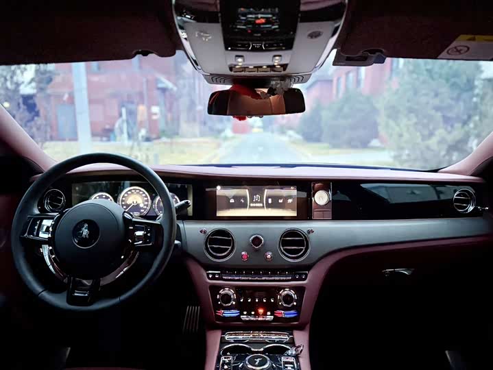 Rolls-Royce Ghost 2024 2024款 6.7T 长轴距版