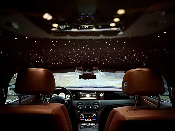 Rolls-Royce Ghost 2024 2024款 6.7T 长轴距版