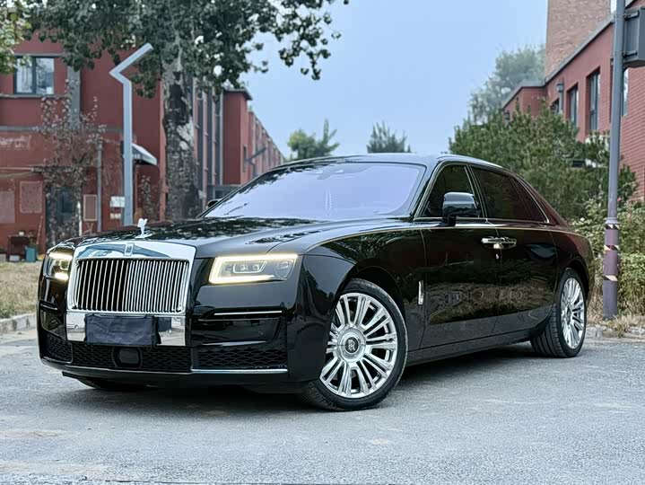 2024 Rolls-Royce Ghost
