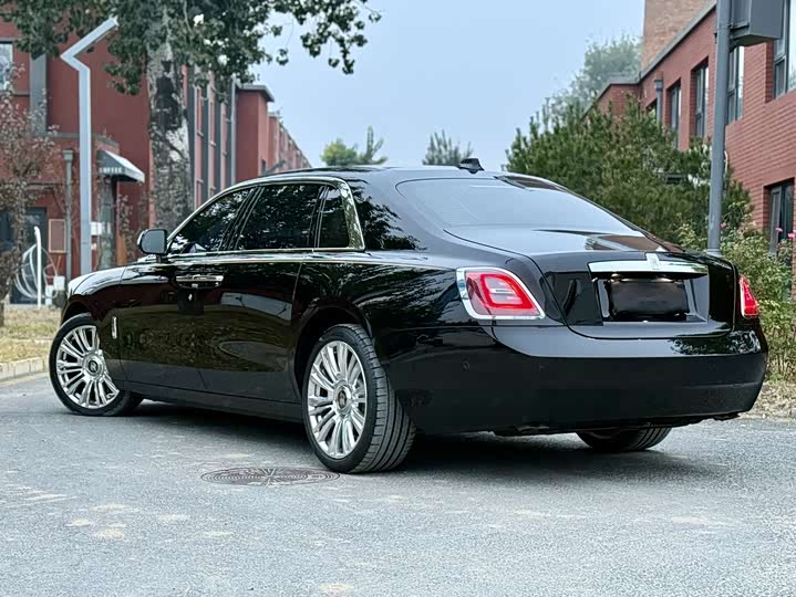 2024 Rolls-Royce Ghost
