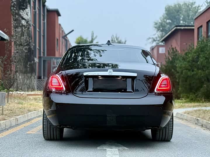 2024 Rolls-Royce Ghost