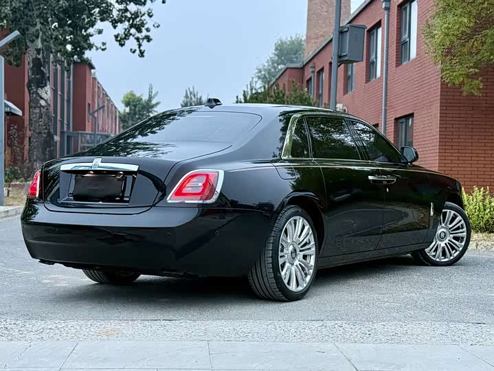 Rolls-Royce Ghost 2024 2024款 6.7T 长轴距版