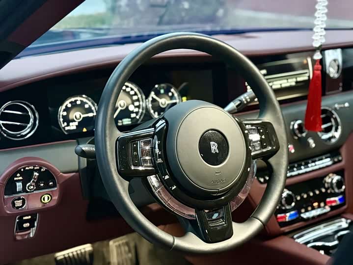 Rolls-Royce Ghost 2024 2024款 6.7T 长轴距版