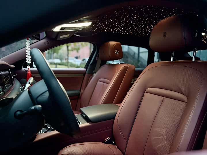 Rolls-Royce Ghost 2024 2024款 6.7T 长轴距版