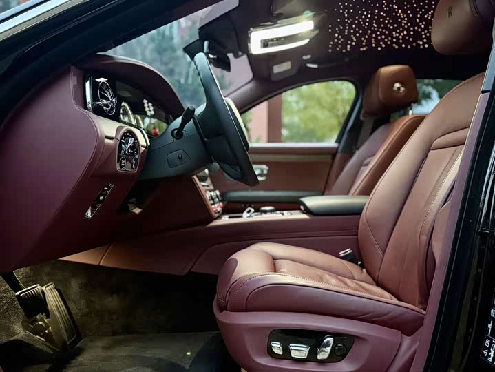 Rolls-Royce Ghost 2024 2024款 6.7T 长轴距版