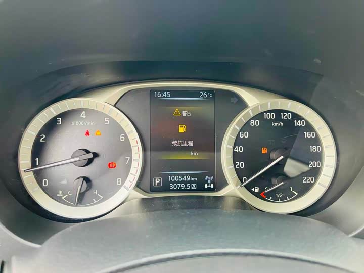 Nissan Terra 2020 2020款 2.5L XL Upper 4WD 自动四驱豪华版