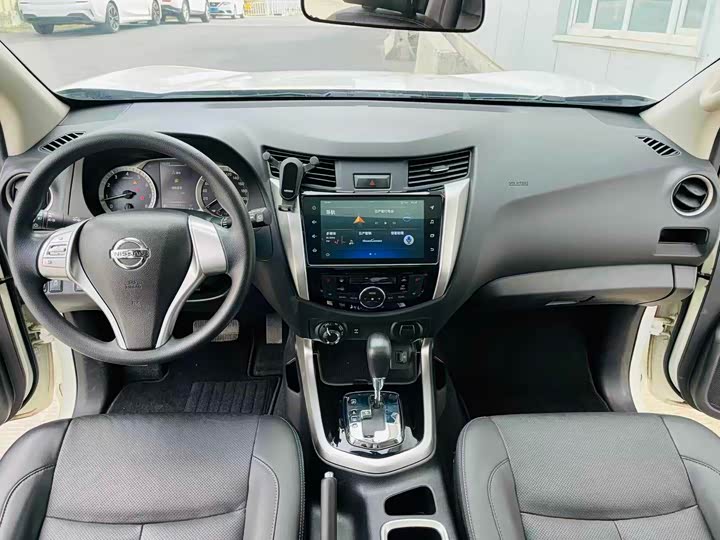 Nissan Terra 2020 2020款 2.5L XL Upper 4WD 自动四驱豪华版