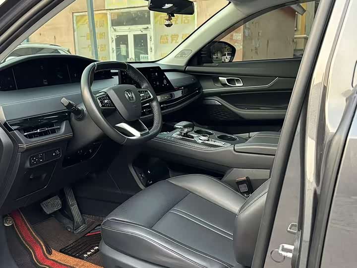 Changan UNI-K 2021 2021款 2.0T 豪华型