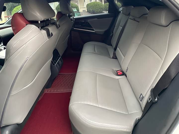 Toyota bZ4X 2022 2022款 两驱长续航PRO版