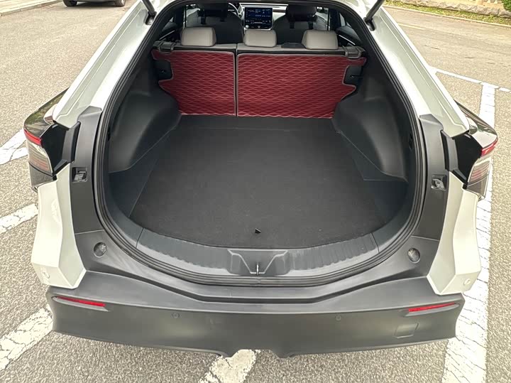 Toyota bZ4X 2022 2022款 两驱长续航PRO版