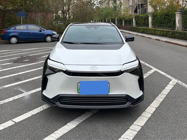 Toyota bZ4X 2022 2022款 两驱长续航PRO版