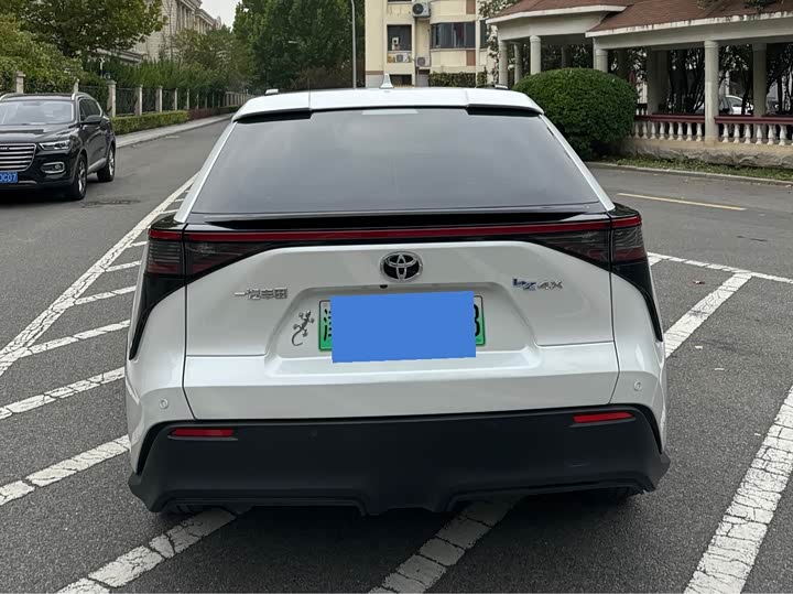 Toyota bZ4X 2022 2022款 两驱长续航PRO版