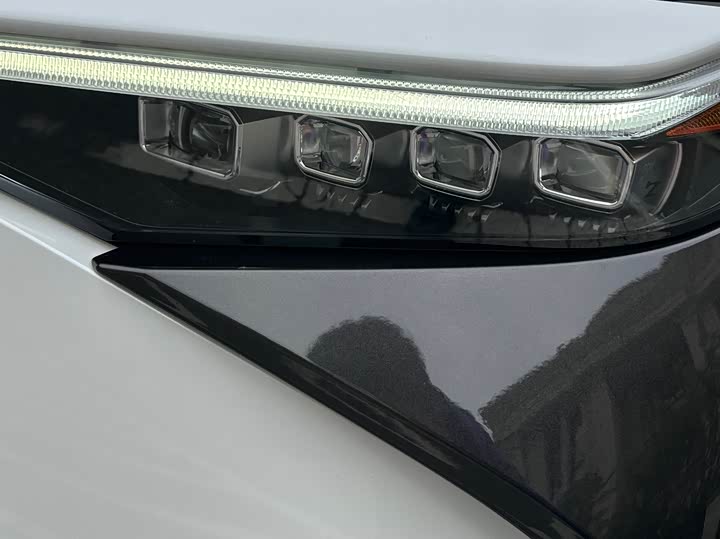 Toyota bZ4X 2022 2022款 两驱长续航PRO版