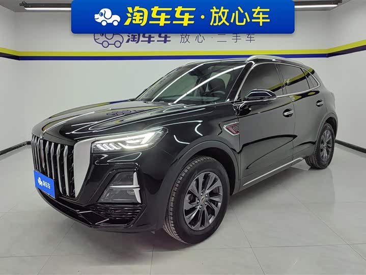 Hongqi HS5 2025 2025款 2.0T 两驱旗享Pro版