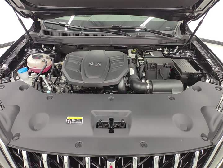 Hongqi HS5 2025 2025款 2.0T 两驱旗享Pro版