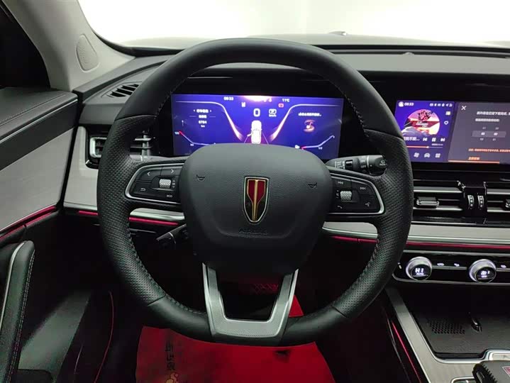 Hongqi HS5 2025 2025款 2.0T 两驱旗享Pro版