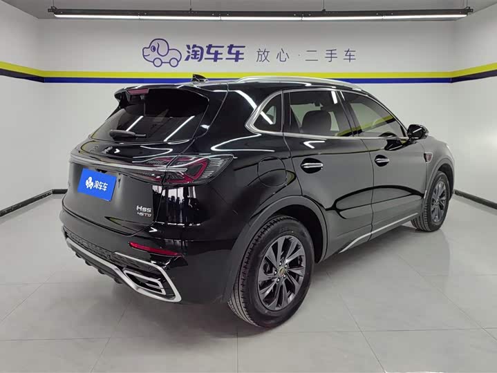 Hongqi HS5 2025 2025款 2.0T 两驱旗享Pro版