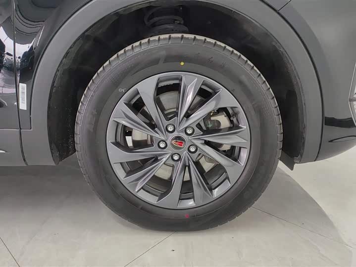 Hongqi HS5 2025 2025款 2.0T 两驱旗享Pro版