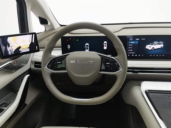 Maxus Mifa 7 2024 2024款 605km 高山加长续航版 六座