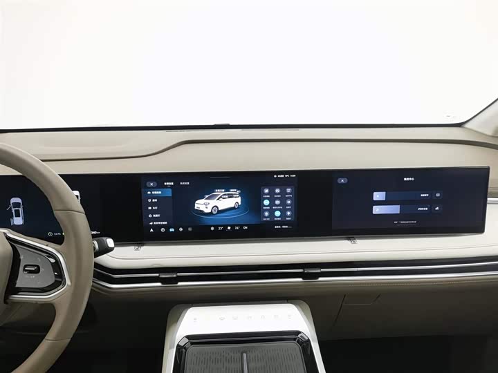 Maxus Mifa 7 2024 2024款 605km 高山加长续航版 六座