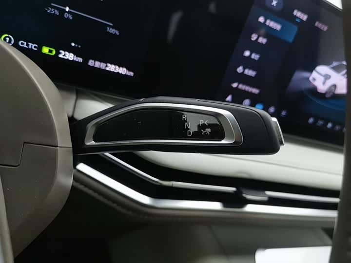 Maxus Mifa 7 2024 2024款 605km 高山加长续航版 六座