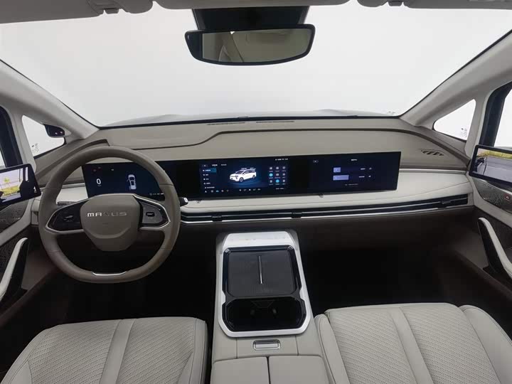 Maxus Mifa 7 2024 2024款 605km 高山加长续航版 六座