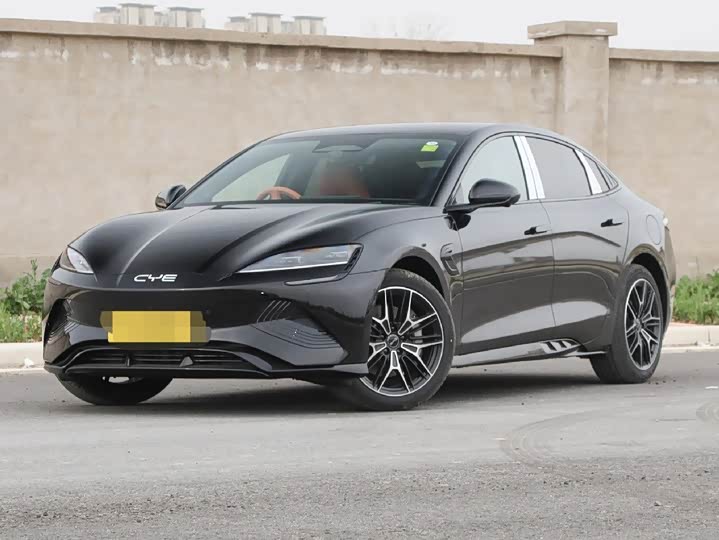 BYD Seal 2025 2025款 650智航版