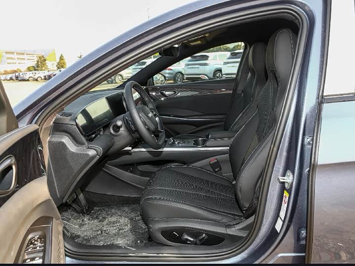 BYD Seal 2025 2025款 650智航版