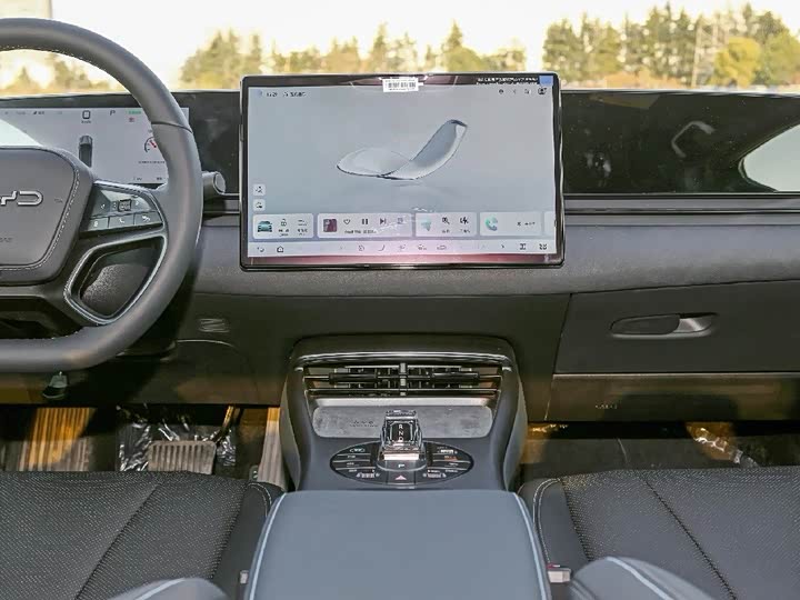 BYD Seal 2025 2025款 650智航版