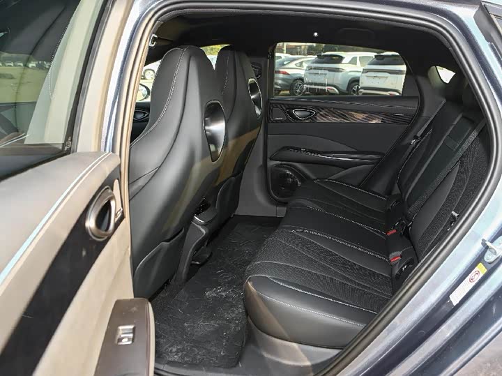 BYD Seal 2025 2025款 650智航版