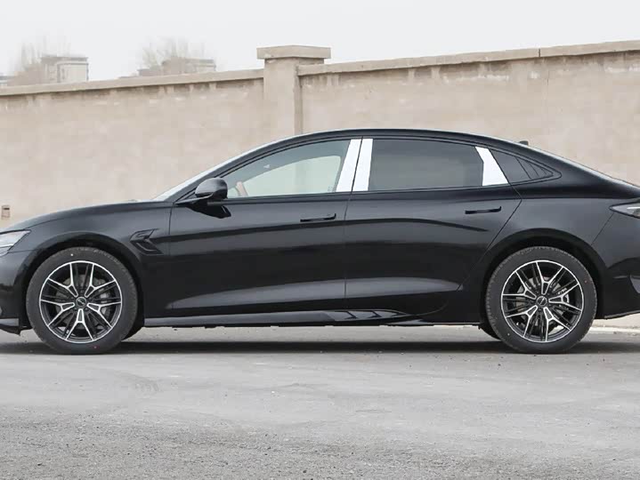 BYD Seal 2025 2025款 650智航版