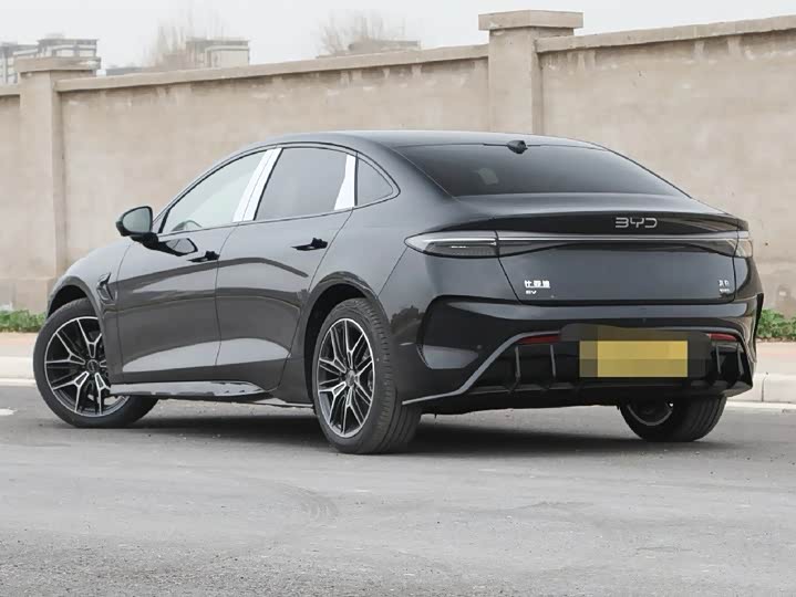 BYD Seal 2025 2025款 650智航版