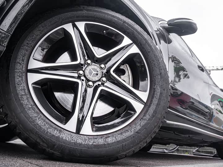 Mercedes-Benz GLE-Class Hybrid 2022 2022款 GLE 350 e 4MATIC