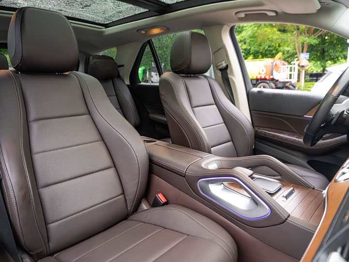 Mercedes-Benz GLE-Class Hybrid 2022 2022款 GLE 350 e 4MATIC