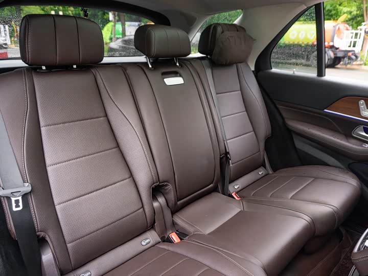 Mercedes-Benz GLE-Class Hybrid 2022 2022款 GLE 350 e 4MATIC